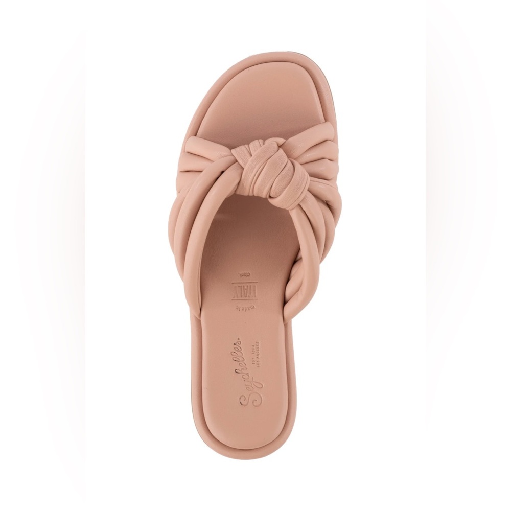 Simply The Best Sandal in Vacchetta